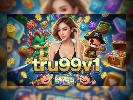 สล็อตเว็บตรง tru99v1
